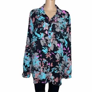 Boutique Long Sleeve Blouse
